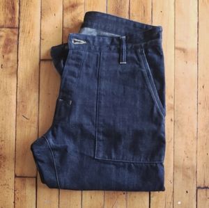 Men's Shockoe Atelier Denim Jeans